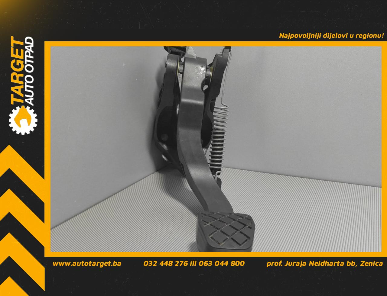 DIJELOVI PAPUCICA GASA VW POLO > 09-14 6R1721059S