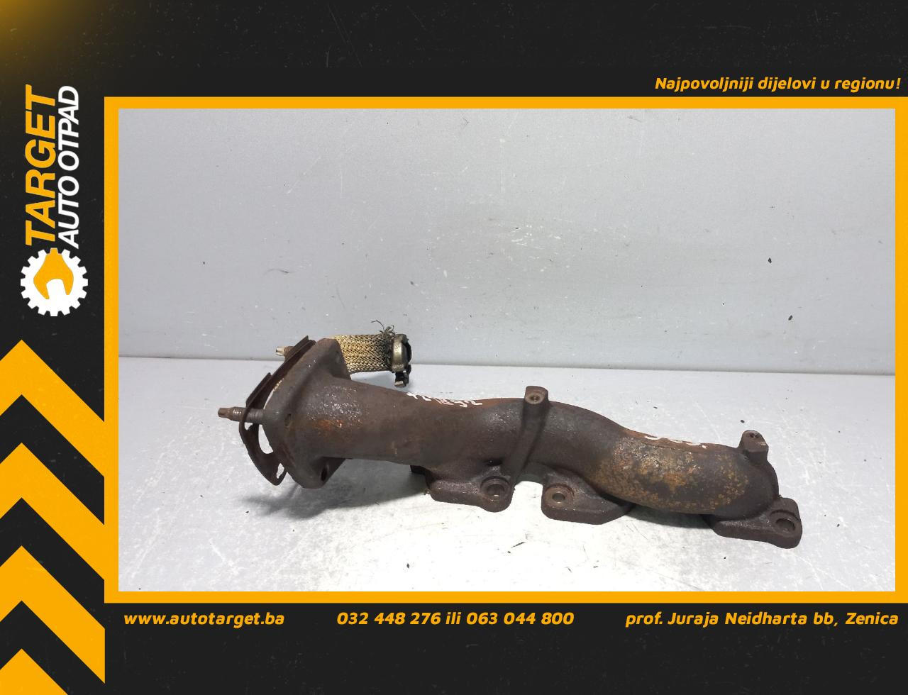 IZDUVNA GRANA LAND ROVER DISCOVERY > 04-09 4H2Q9430CB