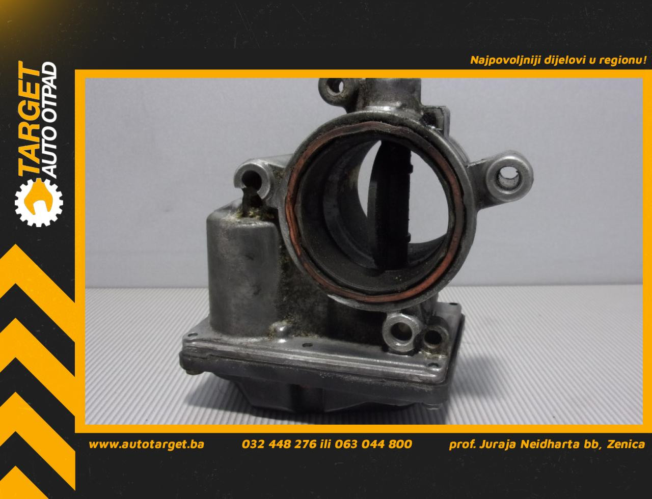 DIJELOVI DOZER KLAPNA VW TIGUAN > 07-11 03L128063E