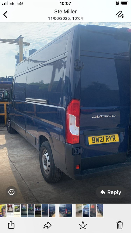 DIJELOVI FIAT DUCATO > 14- 2.3 Dizel F1AGL4113 MOTOR