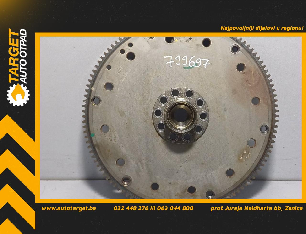 DIJELOVI ZAMAJAC AUDI A6 4G > 14-18 059105323BN