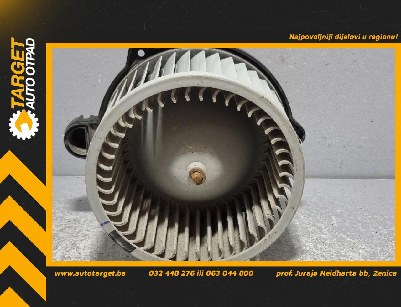DIJELOVI VENTILATOR KABINE FORD RANGER > 16- F00S3B2445