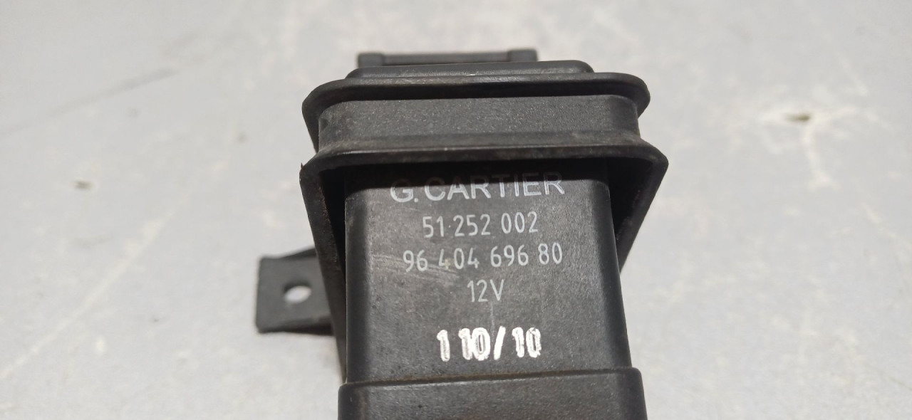 ELEKTRONIKA RELEJ MINI MINI (R56) > 06-10 9640469680