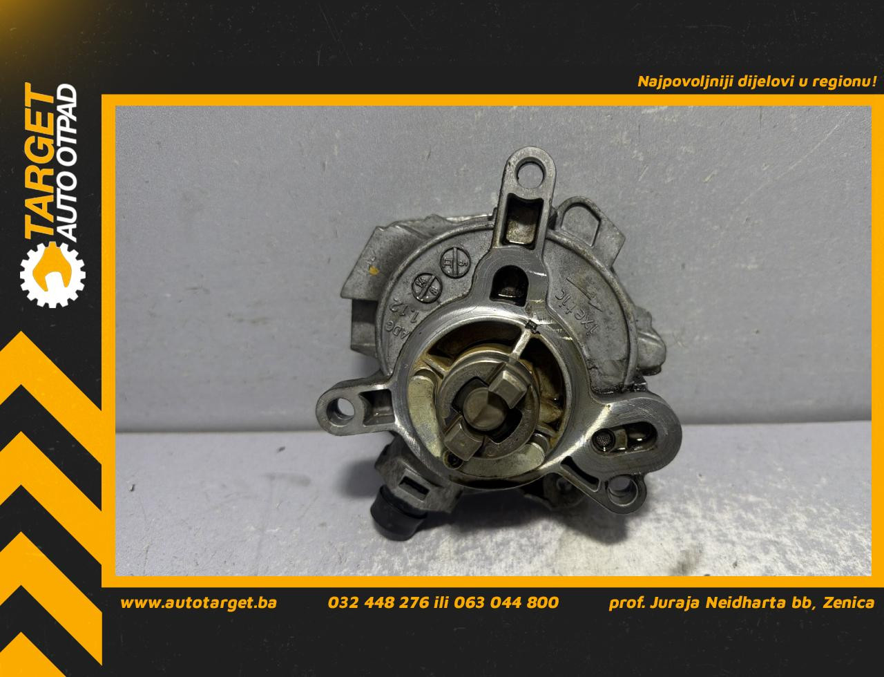 DIJELOVI VAKUM PUMPA VOLVO XC60 > 13-17 2.0 31316688