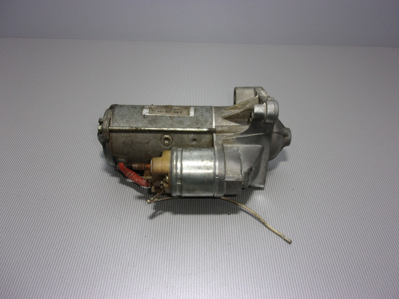 ALNASER MITSUBISHI CARISMA > 95-04 0986020131 098602013
