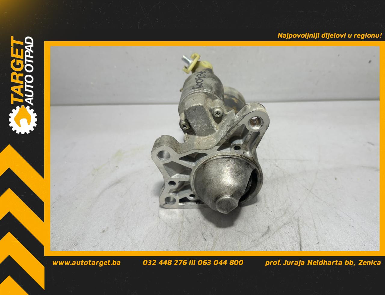 DIJELOVI ALNASER MAZDA 3 > 13-16 M001T81582