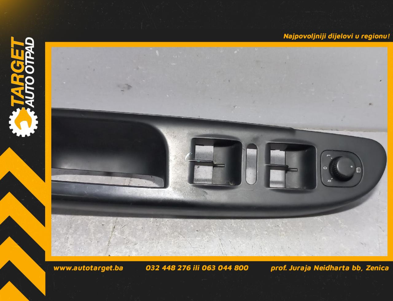 DIJELOVI PLASTIKA VW PASSAT B6 > 05-10 3C1867171B