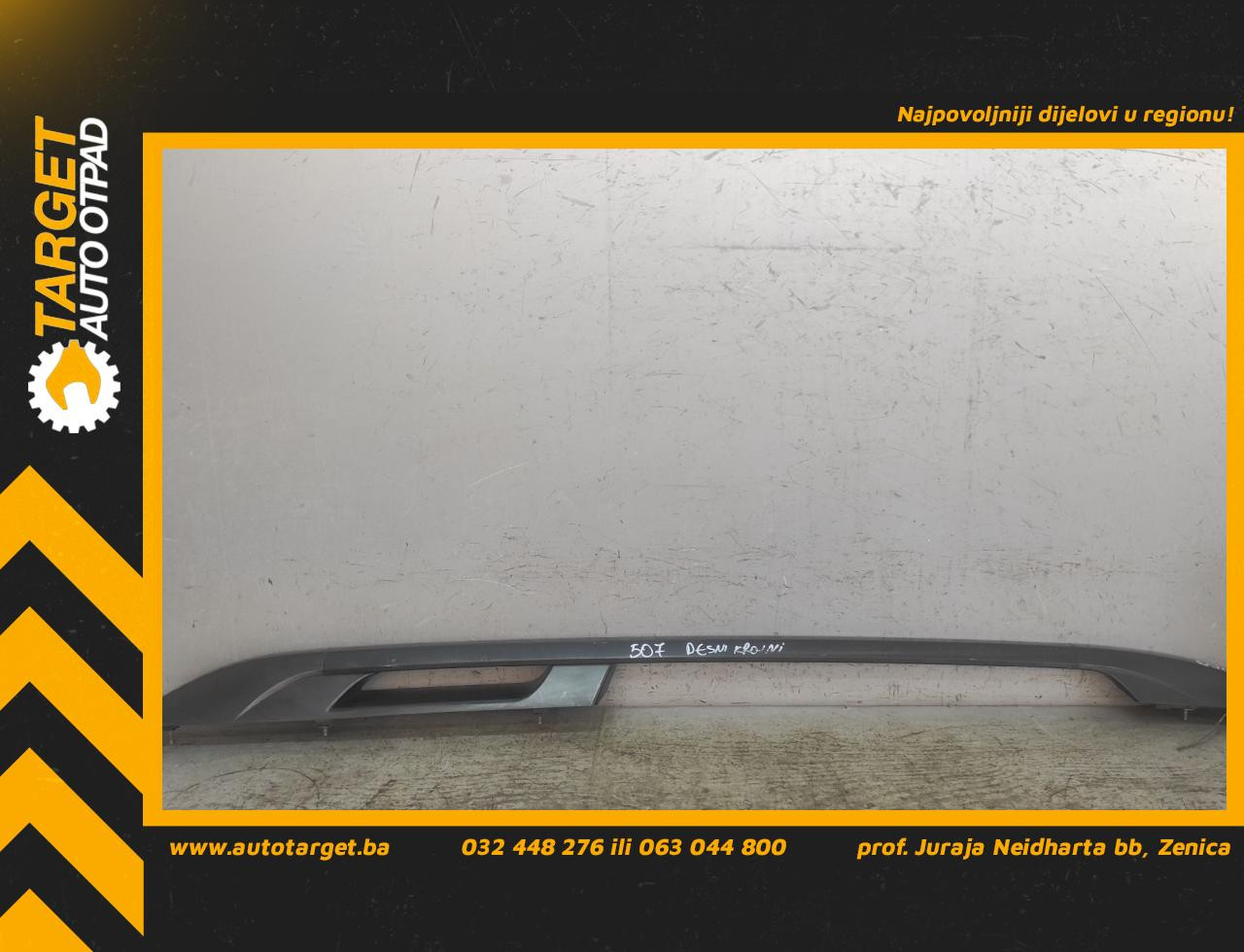 DIJELOVI KROVNI NOSAC SUBARU FORESTER > 08-13 2.0
