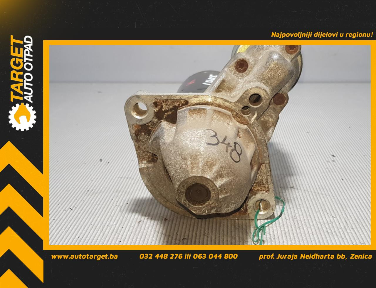 ALNASER BMW SERIJA 3 (E90/E91) > 05-09 7796892 0001115046