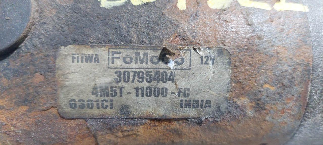 DIJELOVI ALNASER VOLVO S40/V50 > 07-12 30795404