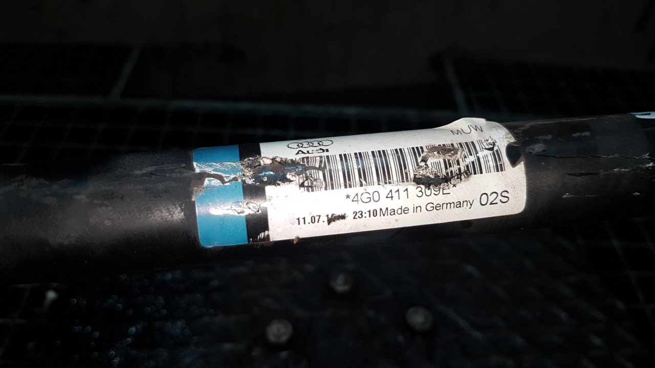 BALANS STANGA AUDI A6 4G > 11-14 4G0411309E