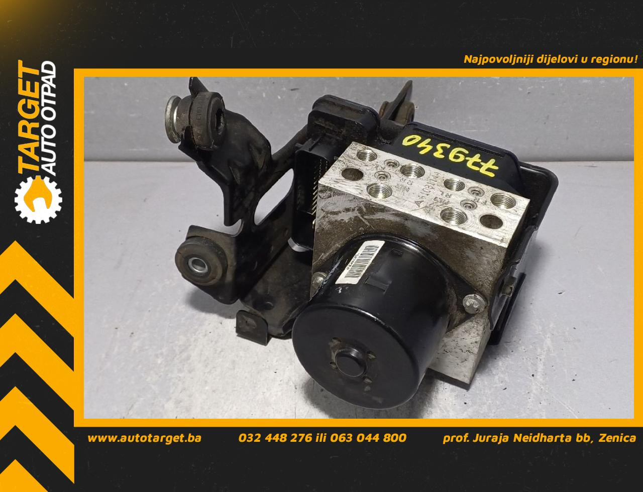 DIJELOVI ABS PUMPA OPEL INSIGNIA > 09-13 2.0 22757649