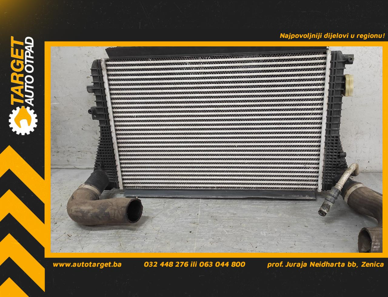INTERKULER VW PASSAT B7 > 10-14 3C0145805AD