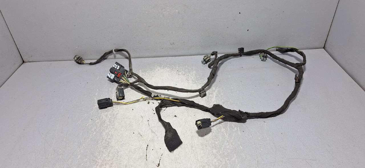 INSTALACIJA PARKING SENZORA OPEL INSIGNIA > 14-16