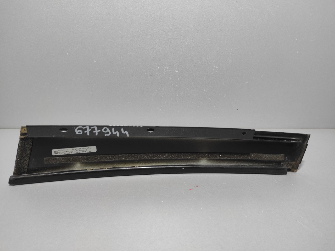 DIJELOVI LAJSNA CITROEN C5 > 08-10 9657425380