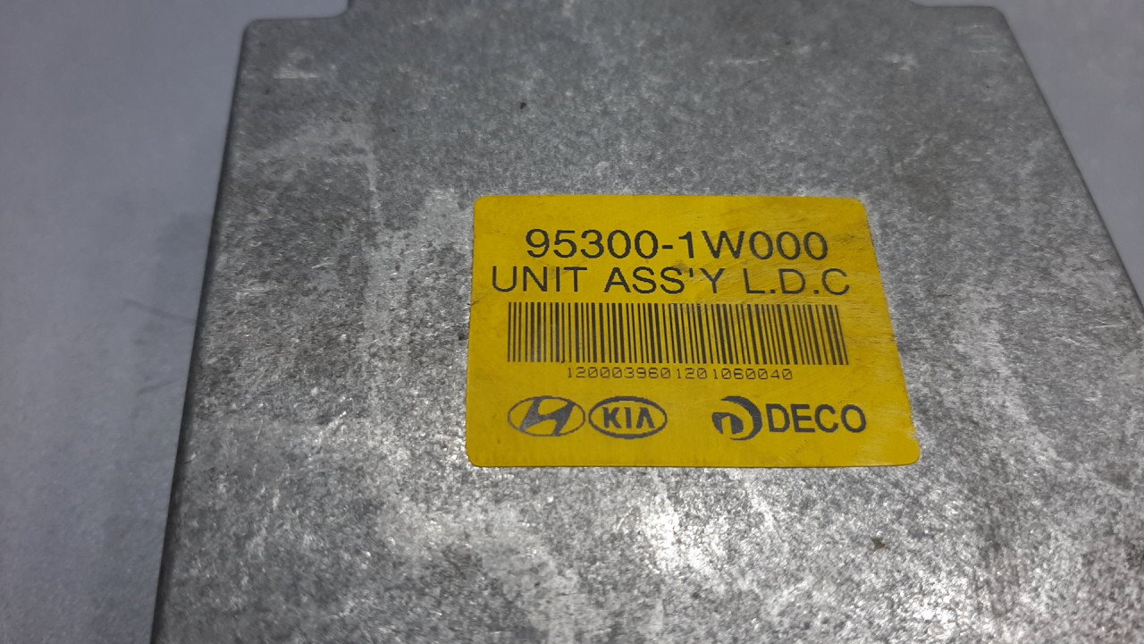 ELEKTRONIKA MODUL KIA RIO > 11-14 953001W000