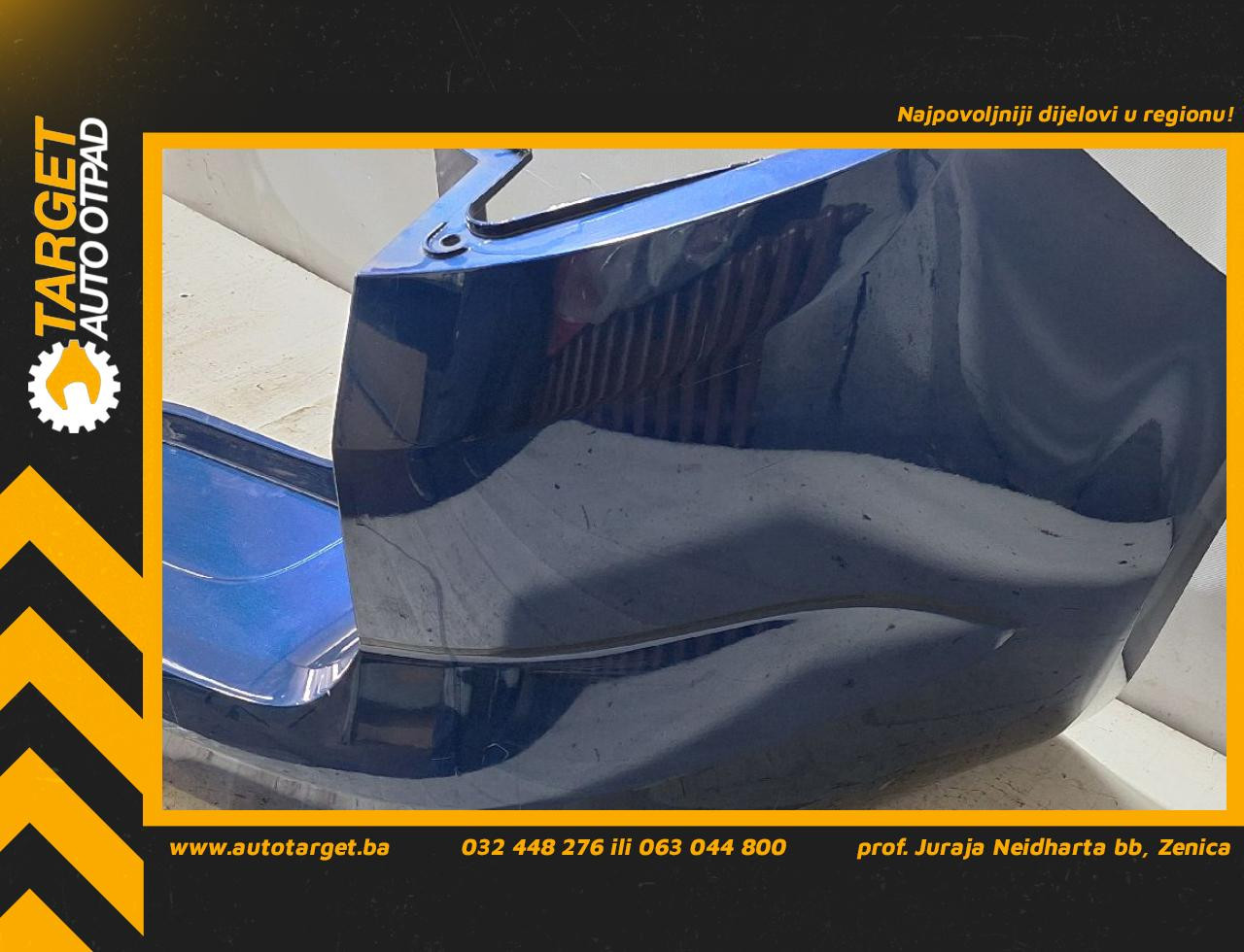 DIJELOVI BRANIK RENAULT MEGANE > 16-20 1.5 850226043R