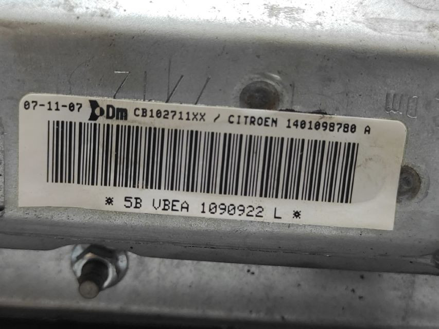 AIRBAG SUVOZACA CITROEN C8 > 02-14 1401098780