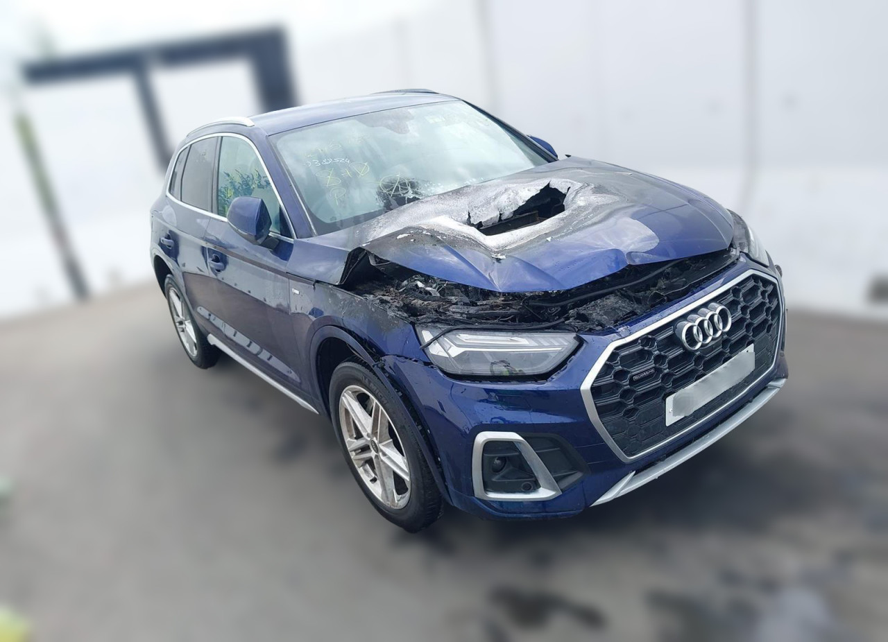 DIJELOVI AUDI Q5 (FY) > 20 -  2.0 Benzin DPUA MOTOR