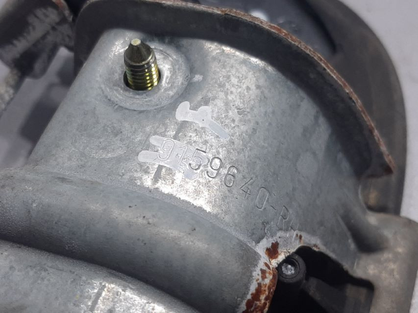 DIJELOVI RUCKA VRATA VOLVO V70 > 05-07 9159640