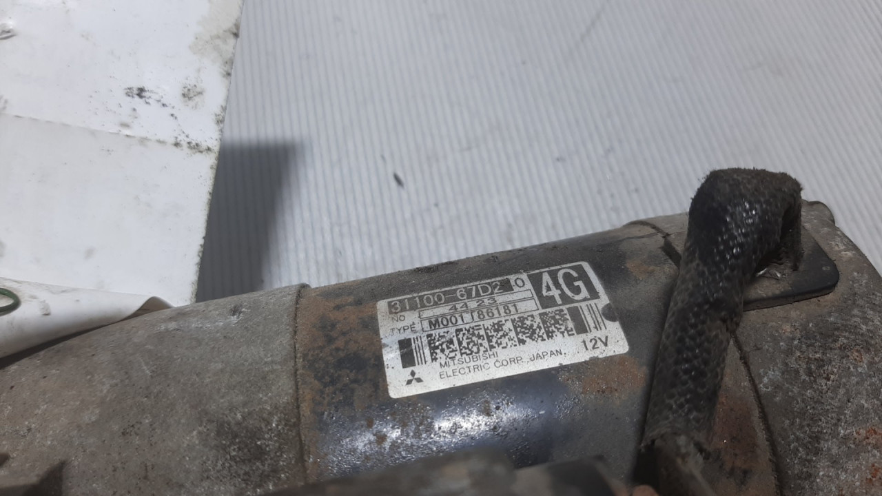 ALNASER SUZUKI GRAND VITARA > 99-05 3110067D2