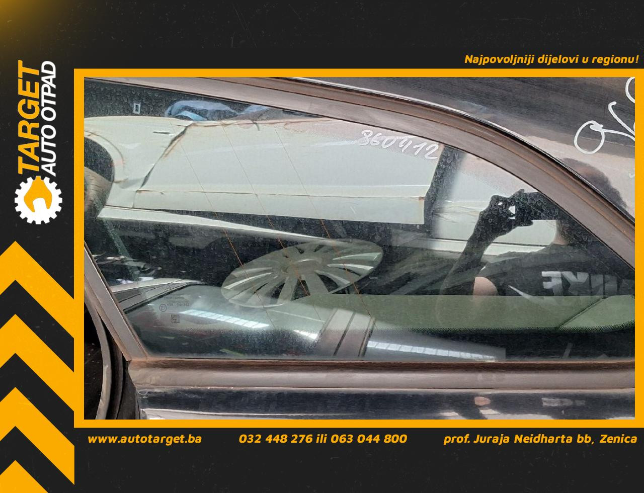 DIJELOVI STAKLO FORD FOCUS > 11-14 1.6