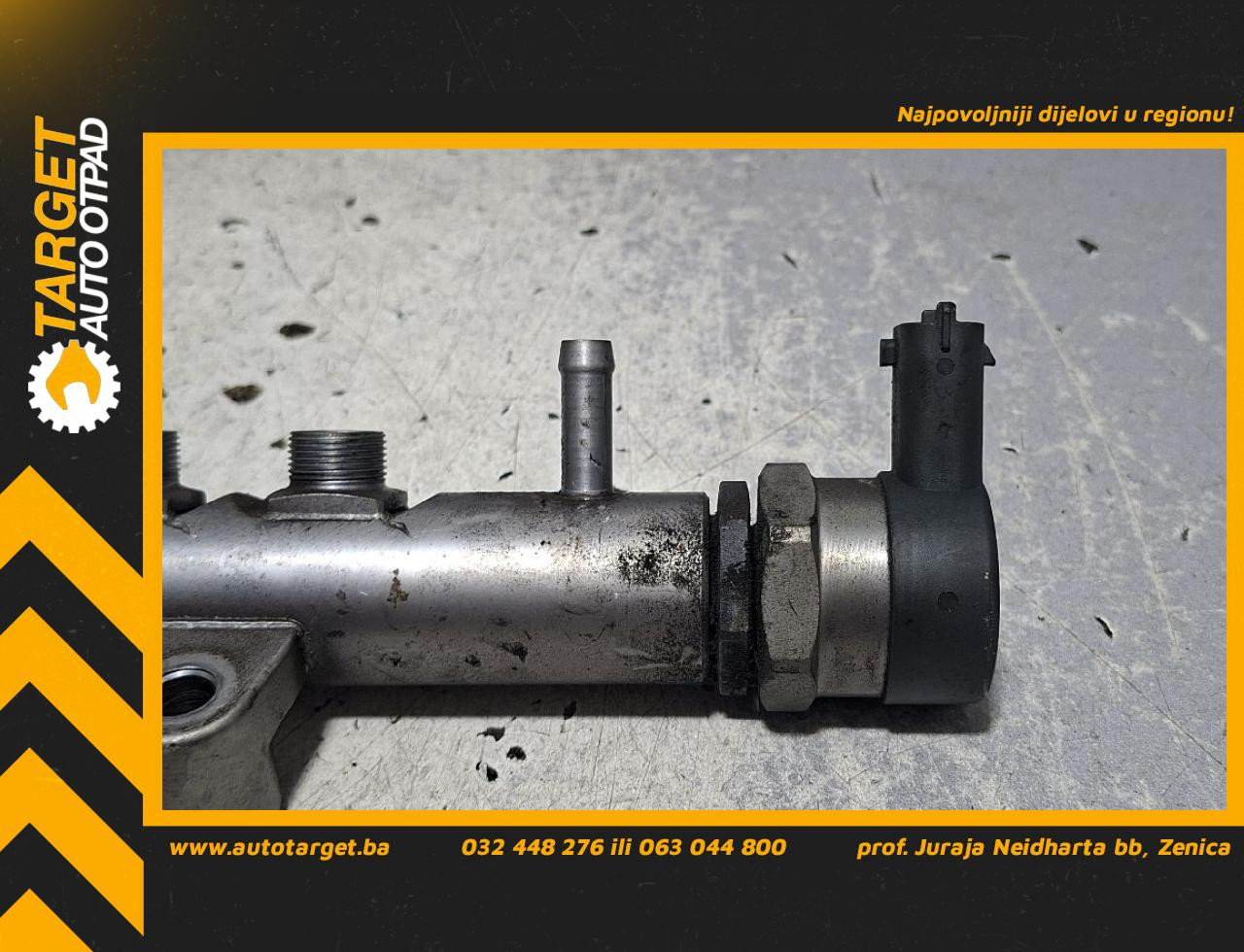 DIJELOVI SENZOR MAGISTRALE VOLVO XC60 > 08-13 2.4 31216313