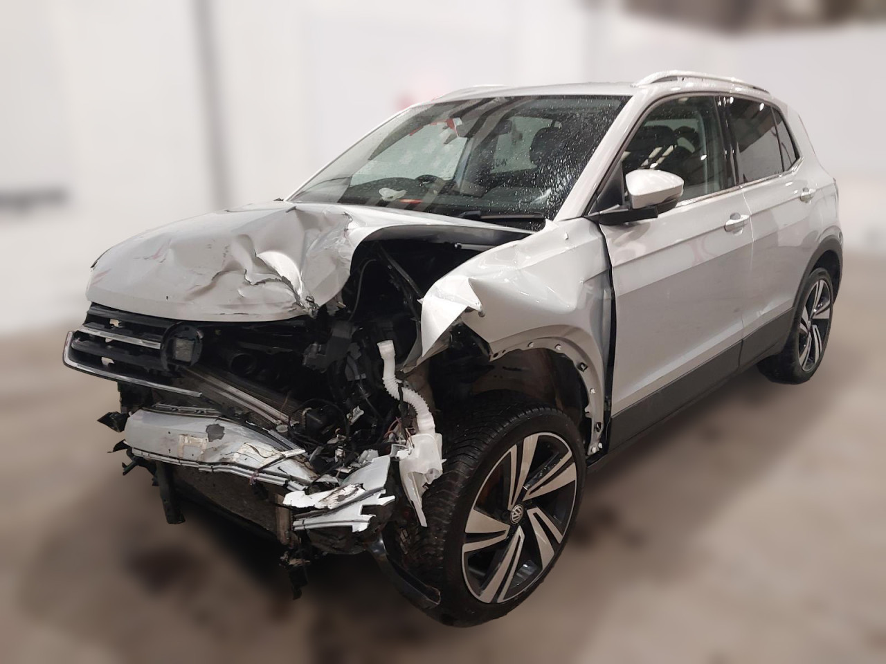 VW T-CROSS 1.0 2019 MJENJAC MOTOR DKRF DIJELOVI