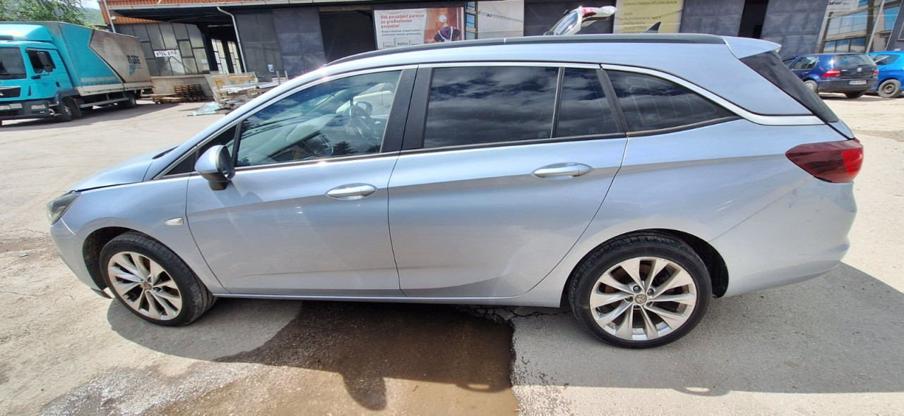 DIJELOVI OPEL ASTRA K 1.5 2016 DIZEL MJENJAC MOTOR LWV