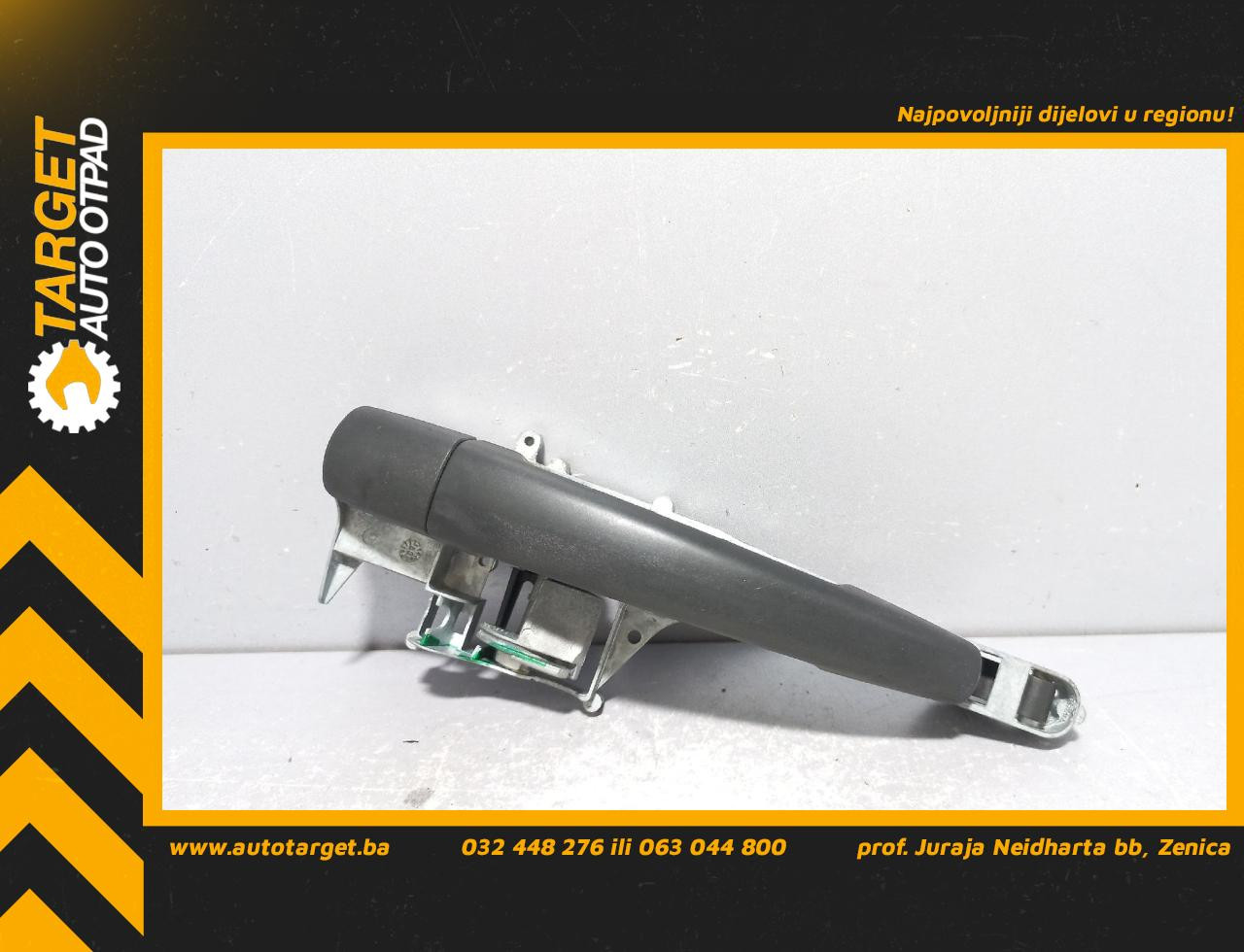 RUCKA VRATA PEUGEOT 207 > 06-09 9680168680