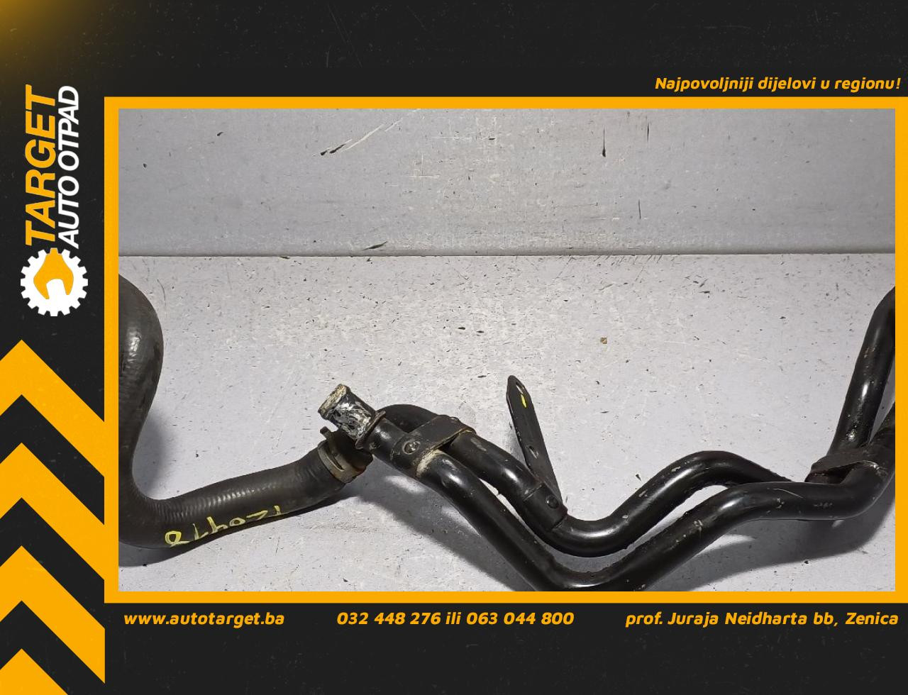 DIJELOVI CRIJEVO VW PASSAT B7 > 10-14 03L121151N