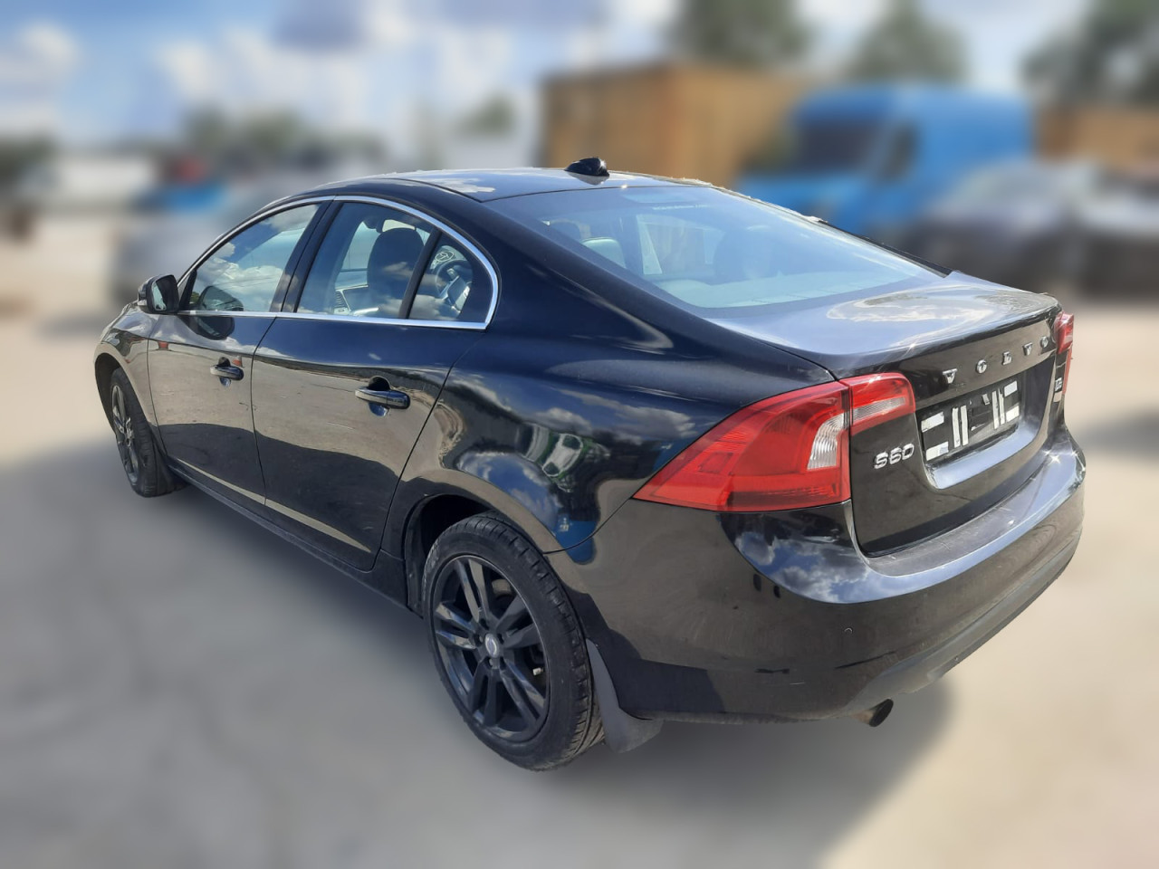 DIJELOVI VOLVO S60/V60 > 10-13 2.0 Dizel D5204T2 MOTOR