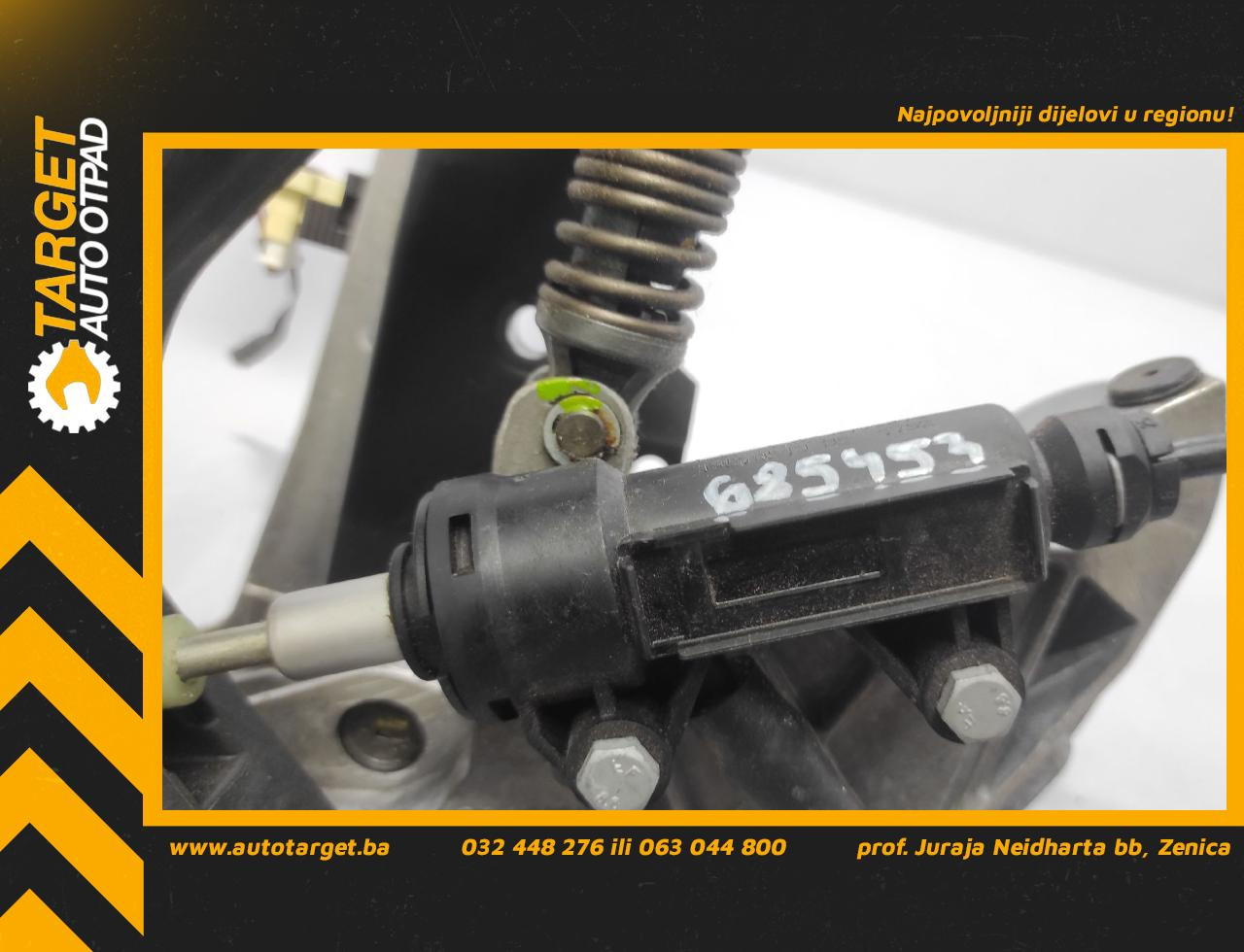 CILINDAR BMW SERIJA 1 (F20/F21) > 11-15 5773670