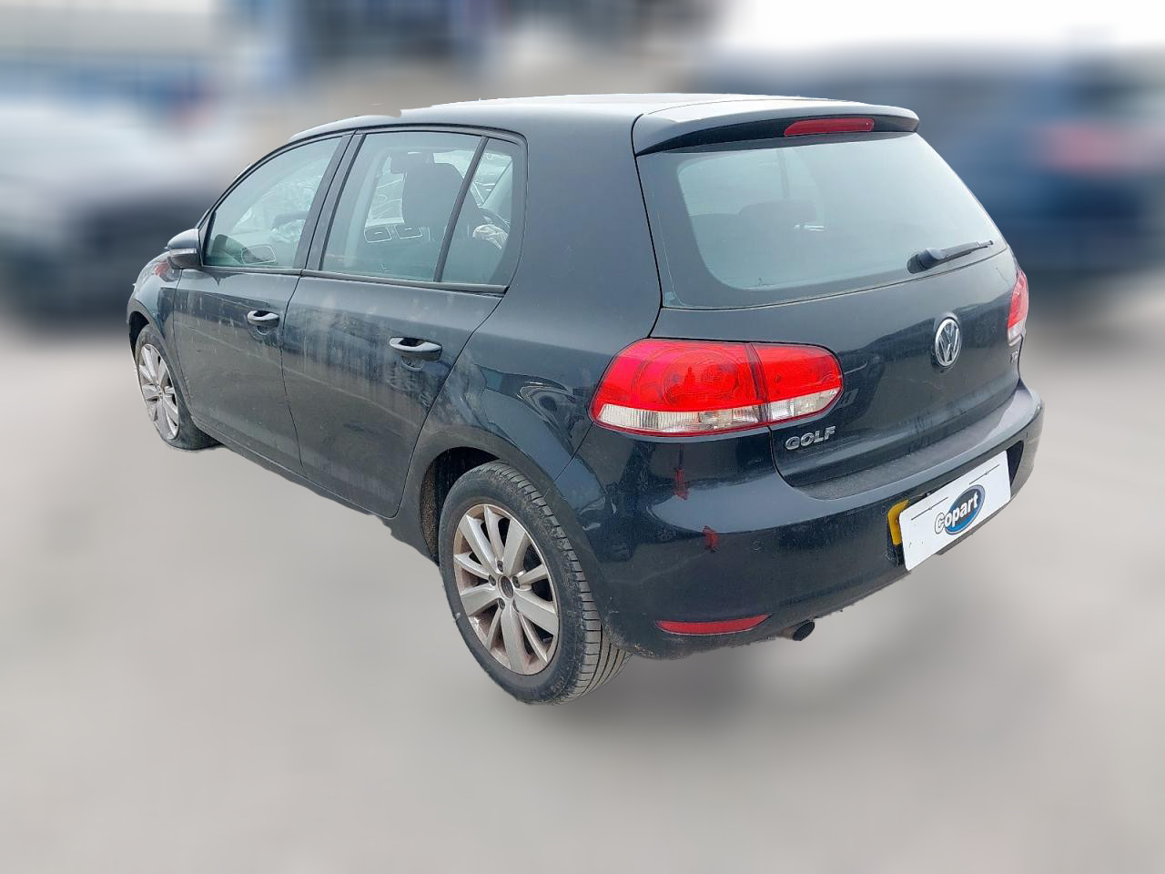 GOLF 6 1.6 DIZEL 77KW 2011 AUTOMATIK MJENJAC MOTOR CAYC DIJELOVI