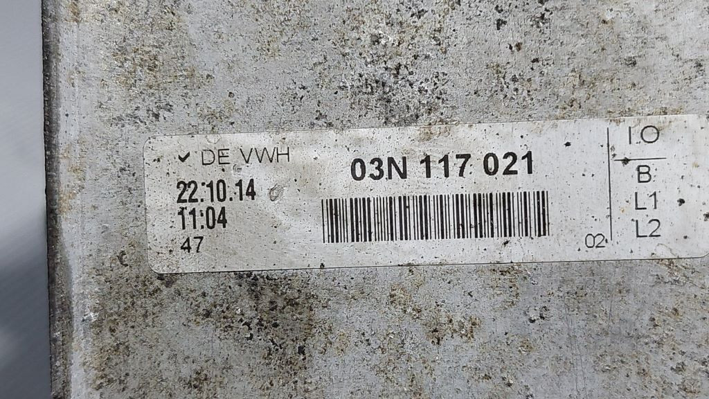 HLADNJAK ULJA VW PASSAT B8 > 14- 03N117021