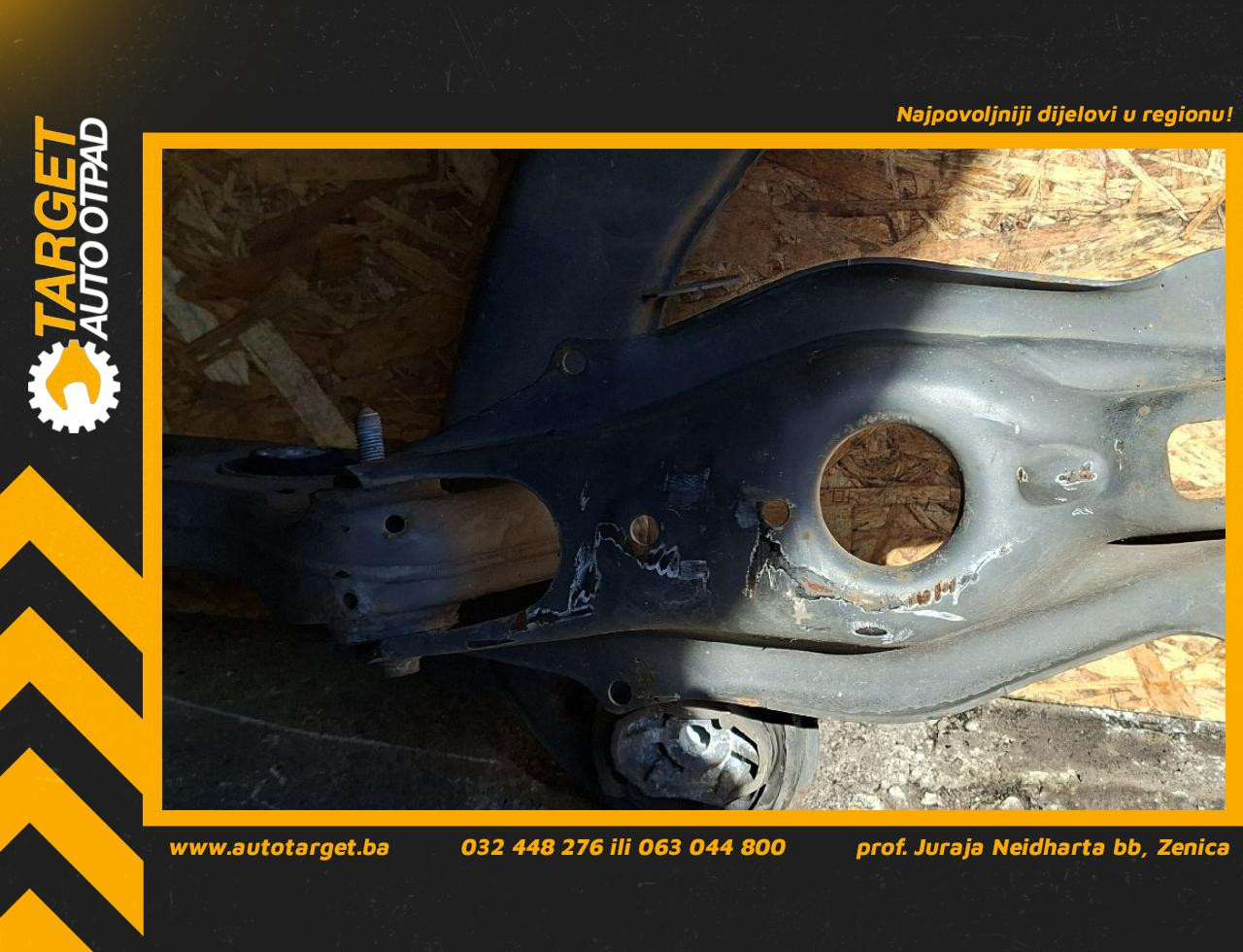 DIJELOVI LAFETA MERCEDES GLC (X253) > 16-22 2.2 A2053522000