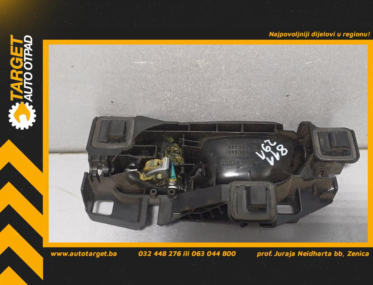 UNUTRASNJA RUCKA VRATA PEUGEOT 308 > 17-21 98000004VV