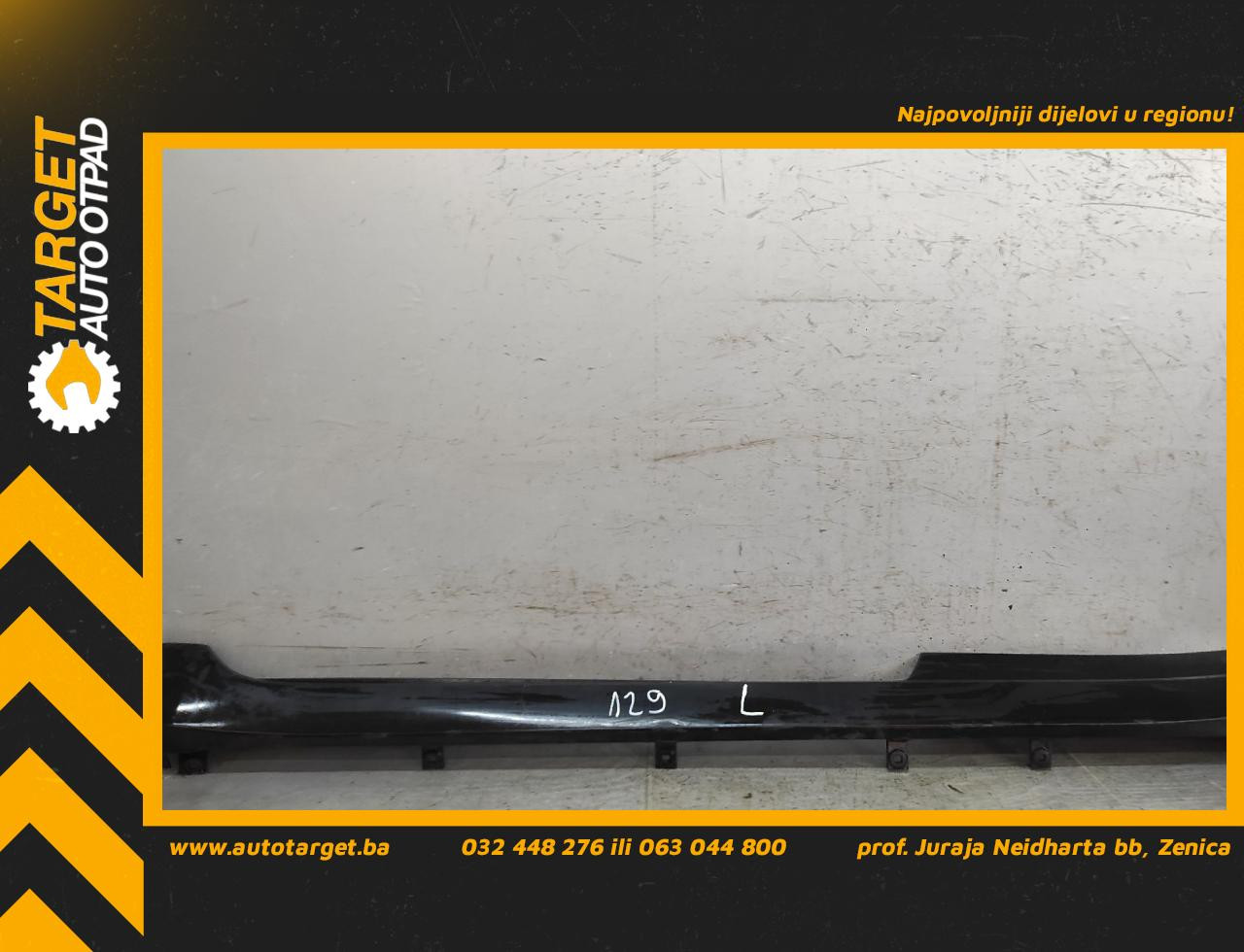 DIJELOVI PRAG NISSAN ALTIMA > 07-12