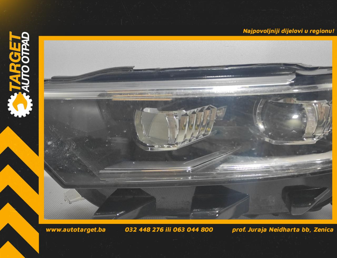 DIJELOVI FAR VW T-ROC > 17- 2GA941035P