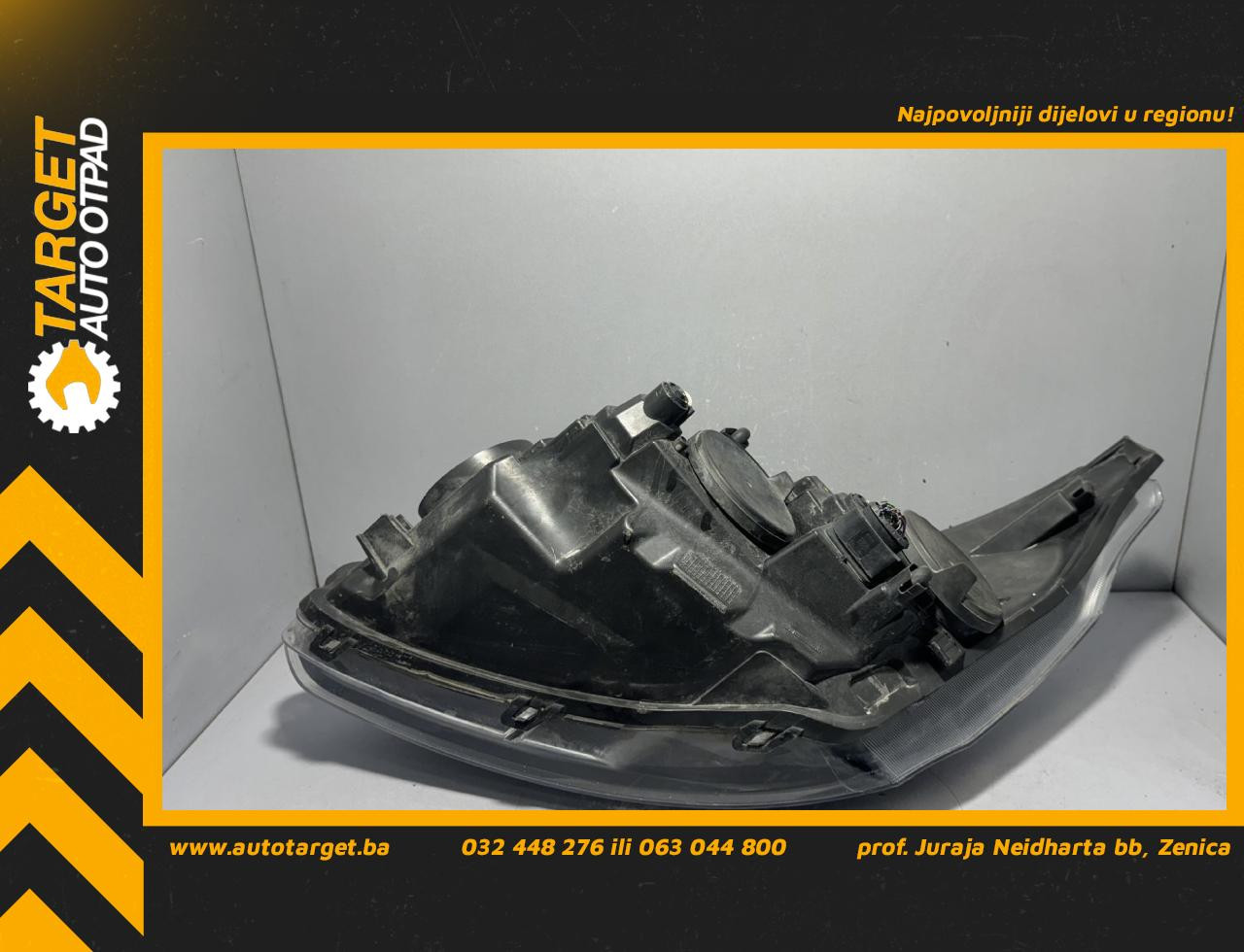 FAR FORD TRANSIT/TOURNEO CONNECT > 09-14 BK2113W029B