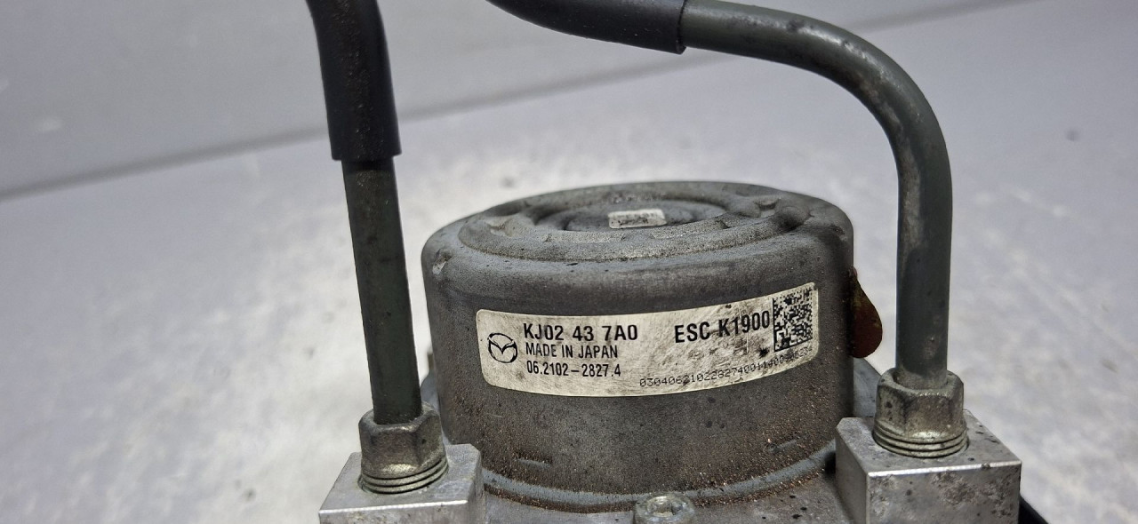 DIJELOVI ABS ELEKTRONIKA MAZDA CX5 > 12-15 2.2 KJ02437A0