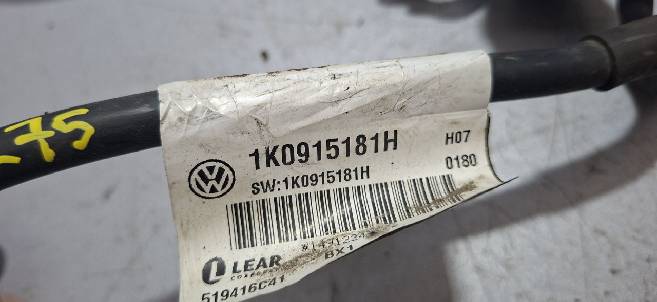 DIJELOVI KLEMA VW TIGUAN > 11-15 1K0915181H