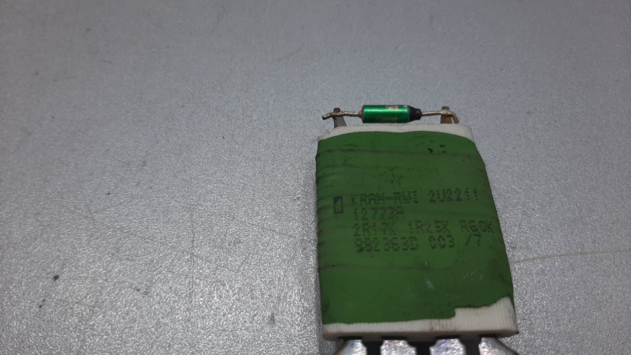 ELEKTRONIKA REOSTAT FORD C-MAX > 07-10 2R17K