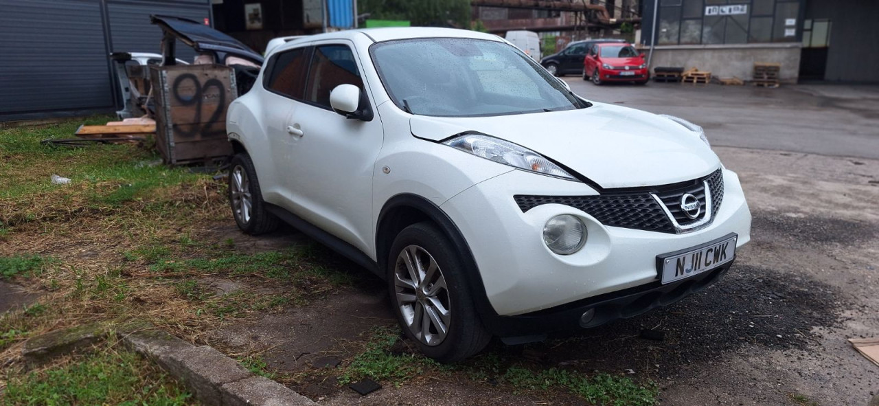 DIJELOVI NISSAN JUKE > 11-14 1.5 Dizel K9K646 MOTOR
