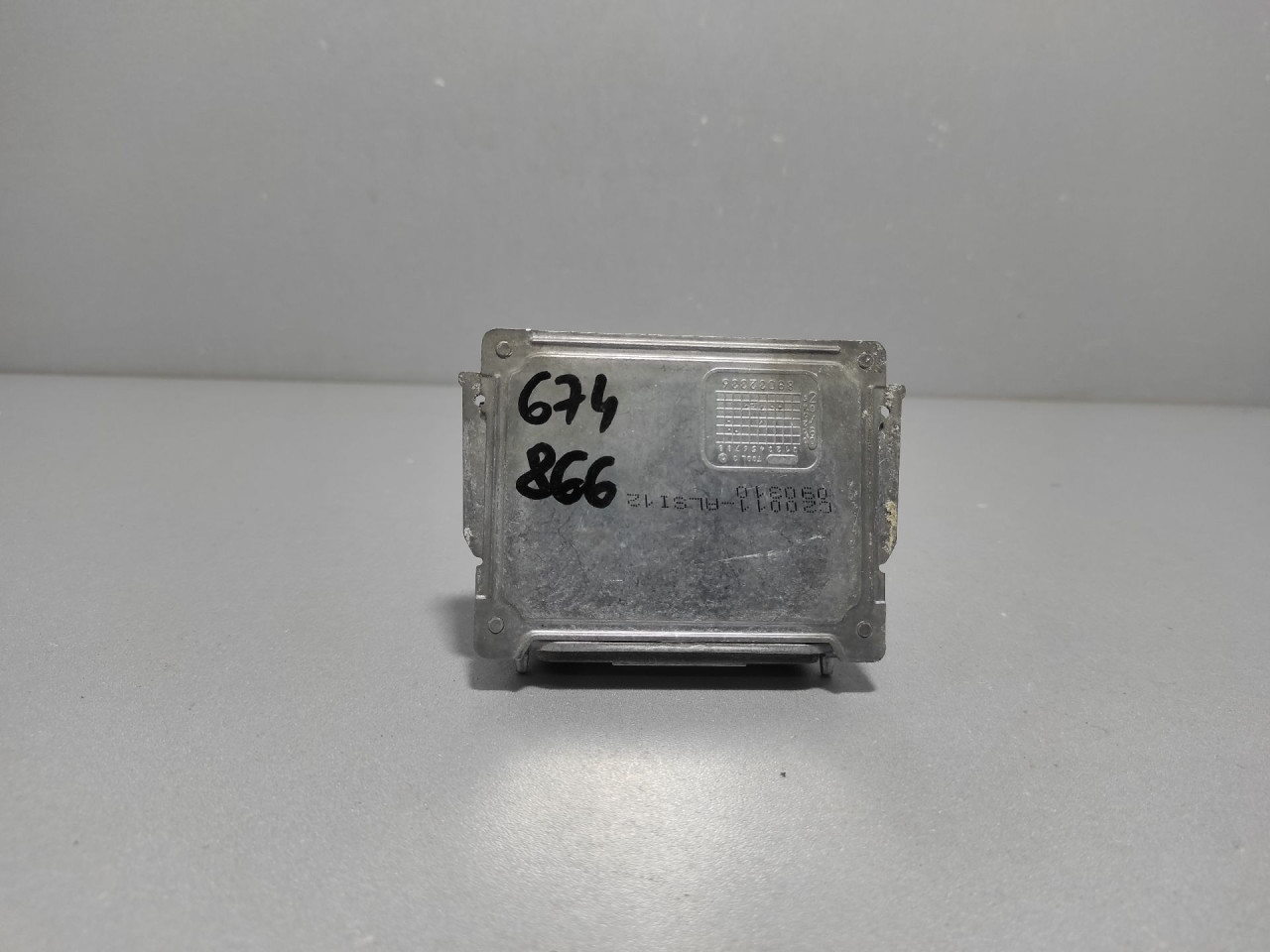 DIJELOVI BALAST FARA AUDI Q7 > 06-09 4L0907391