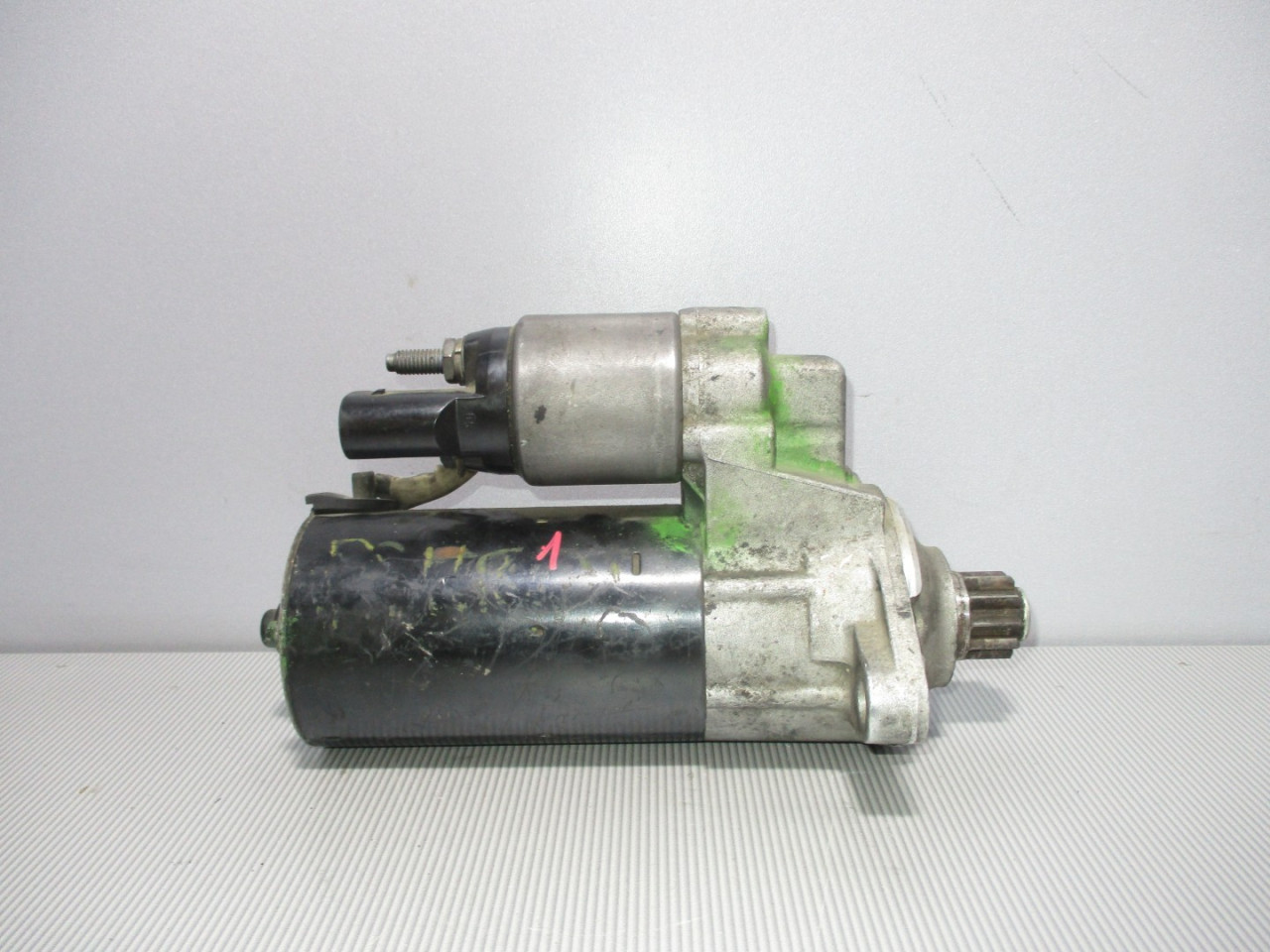 DIJELOVI ALNASER AUDI A3 > 03-08 02E911023H