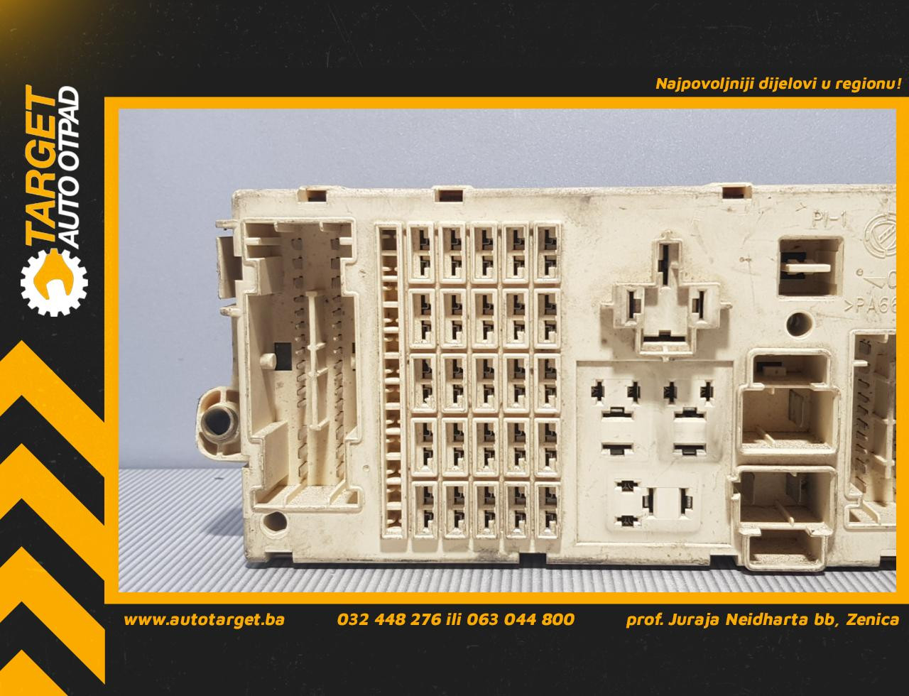 ELEKTRONIKA MODUL ALFA ROMEO 147 > 00-05 46558758