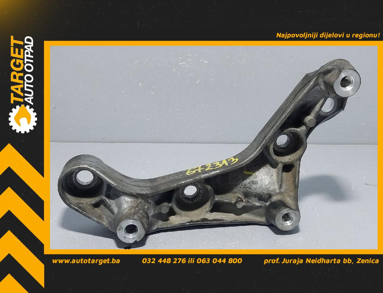 DIJELOVI NOSAC MERCEDES E KLASA (W212) > 09-13 3.5 A2720140295