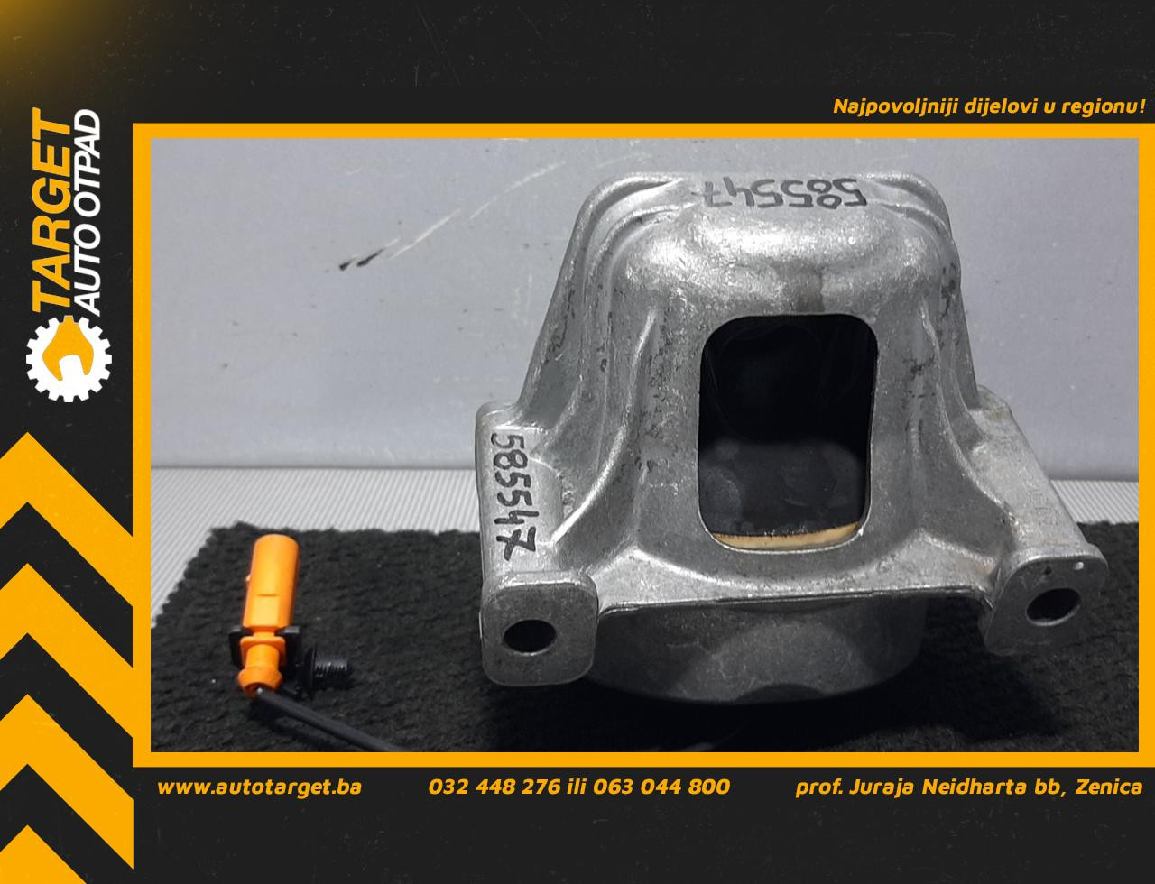NOSAC MOTORA AUDI A5 (8T) SPORTBACK > 11-17 8K0199381NQ
