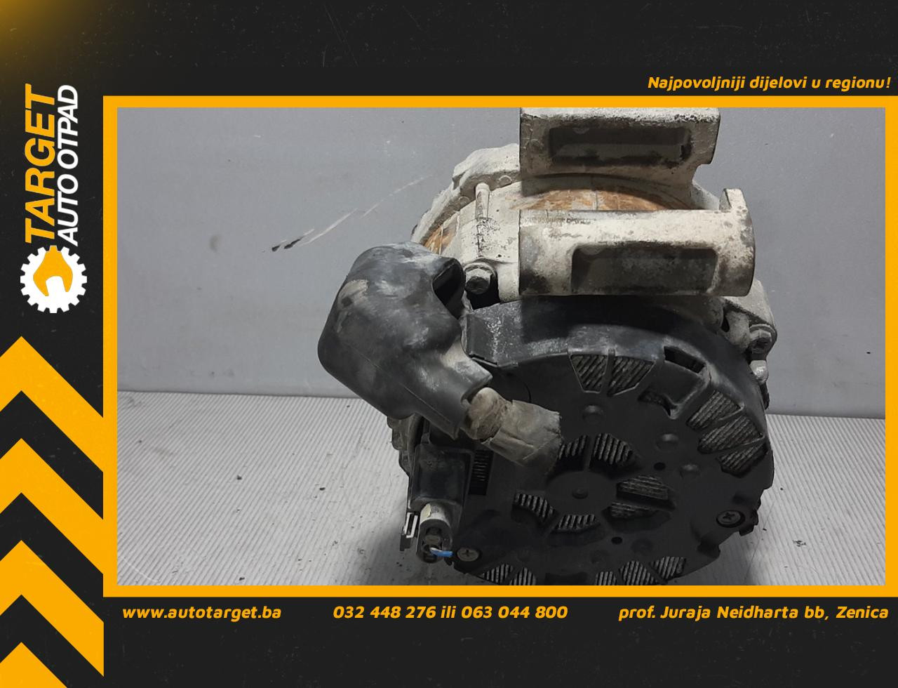 DIJELOVI ALTERNATOR FORD RANGER > 11-15 2.2 EB3T10300DA